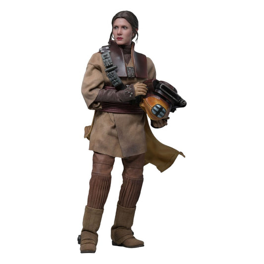 Star Wars Episode VI Figura Movie Masterpiece 1/6 Leia Organa (Boushh Disguise) 27 cm