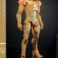 Iron Man Figura Movie Masterpiece Diecast 1/6 Iron Man Mark III (Golden & Copper Gold Version) Hot Toys Exclusive 33 cm