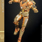 Iron Man Figura Movie Masterpiece Diecast 1/6 Iron Man Mark III (Golden & Copper Gold Version) Hot Toys Exclusive 33 cm