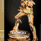 Iron Man Figura Movie Masterpiece Diecast 1/6 Iron Man Mark III (Golden & Copper Gold Version) Hot Toys Exclusive 33 cm