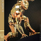 Iron Man Figura Movie Masterpiece Diecast 1/6 Iron Man Mark III (Golden & Copper Gold Version) Hot Toys Exclusive 33 cm