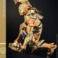 Iron Man Figura Movie Masterpiece Diecast 1/6 Iron Man Mark III (Golden & Copper Gold Version) Hot Toys Exclusive 33 cm