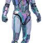 Iron Man 2 Figura 1/6 Iron Man Mark IV (Haze Fractal Armor) 33 cm