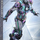 Iron Man 2 Figura 1/6 Iron Man Mark IV (Haze Fractal Armor) 33 cm