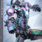 Iron Man 2 Figura 1/6 Iron Man Mark IV (Haze Fractal Armor) 33 cm