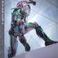 Iron Man 2 Figura 1/6 Iron Man Mark IV (Haze Fractal Armor) 33 cm