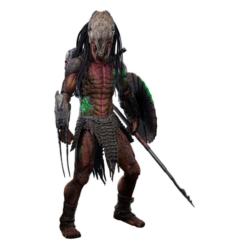Prey Figura 1/6 Feral Predator (Battle Damaged Version) 37 cm