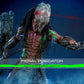 Prey Figura 1/6 Feral Predator (Battle Damaged Version) 37 cm