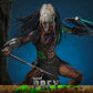 Prey Figura 1/6 Feral Predator (Battle Damaged Version) 37 cm