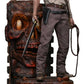 Indiana Jones Figura Movie Masterpiece 1/6 Indiana Jones (Deluxe Version) 30 cm