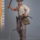 Indiana Jones Figura Movie Masterpiece 1/6 Indiana Jones (Deluxe Version) 30 cm