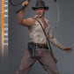 Indiana Jones Figura Movie Masterpiece 1/6 Indiana Jones (Deluxe Version) 30 cm