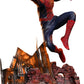 Spider-Man Figura Movie Masterpiece 1/6 Spider-Man (Battle Damaged Version) 30 cm