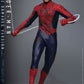 Spider-Man Figura Movie Masterpiece 1/6 Spider-Man (Battle Damaged Version) 30 cm