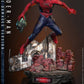 Spider-Man Figura Movie Masterpiece 1/6 Spider-Man (Battle Damaged Version) 30 cm