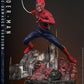 Spider-Man Figura Movie Masterpiece 1/6 Spider-Man (Battle Damaged Version) 30 cm