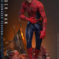 Spider-Man Figura Movie Masterpiece 1/6 Spider-Man (Battle Damaged Version) 30 cm