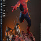 Spider-Man Figura Movie Masterpiece 1/6 Spider-Man (Battle Damaged Version) 30 cm