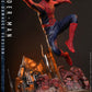 Spider-Man Figura Movie Masterpiece 1/6 Spider-Man (Battle Damaged Version) 30 cm