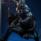 Batman Arkham Origins Figura Videogame Masterpiece 1/6 Batman 33 cm