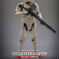 Star Wars: The Mandalorian & Grogu Movie Masterpiece Figura 1/6 Imperial Remnant Stormtrooper (Deluxe Version) 30 cm