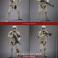 Star Wars: The Mandalorian & Grogu Movie Masterpiece Figura 1/6 Imperial Remnant Stormtrooper (Deluxe Version) 30 cm