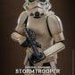 Star Wars: The Mandalorian & Grogu Movie Masterpiece Figura 1/6 Imperial Remnant Stormtrooper 30 cm