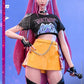 KPop Demon Hunters Figura 1/6 Mira 28 cm
