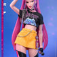 KPop Demon Hunters Figura 1/6 Mira 28 cm