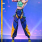 KPop Demon Hunters Figura 1/6 Zoey 27 cm