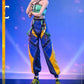 KPop Demon Hunters Figura 1/6 Zoey 27 cm