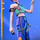KPop Demon Hunters Figura 1/6 Zoey 27 cm