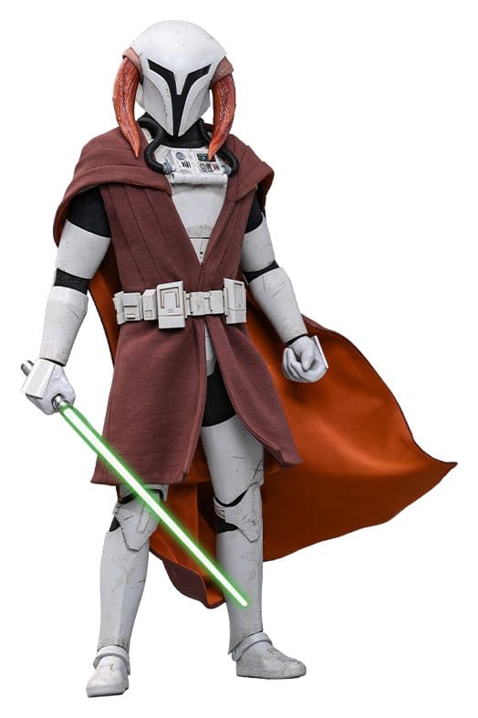 Star Wars: The Clone Wars Television Masterpiece Figura 1/6 Saesee Tiin (Clone Armor) (Hot Toys Exclusive) 32 cm