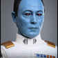 Star Wars: Rebels Television Masterpiece Figura 1/6 Grand Admiral Thrawn (Imperial Armor) Hot Toys Exclusive 32 cm