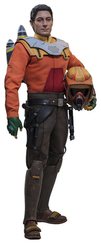 Star Wars: Rebels Television Masterpiece Figura 1/6 Ezra Bridger 31 cm
