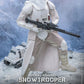 Star Wars: The Mandalorian & Grogu Movie Masterpiece Figura 1/6 Imperial Remnant Snowtrooper 30 cm