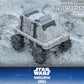 Star Wars: The Mandalorian & Grogu Movie Masterpiece Figura 1/6 Imperial Remnant Snowtrooper 30 cm