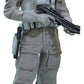 Star Wars Movie Masterpiece Figura 1/6 Imperial Remnant AT-AT Driver 30 cm