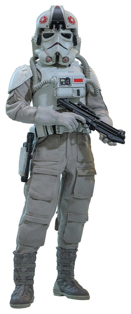 Star Wars Movie Masterpiece Figura 1/6 Imperial Remnant AT-AT Driver 30 cm