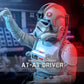 Star Wars Movie Masterpiece Figura 1/6 Imperial Remnant AT-AT Driver 30 cm