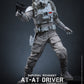 Star Wars Movie Masterpiece Figura 1/6 Imperial Remnant AT-AT Driver 30 cm