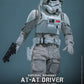 Star Wars Movie Masterpiece Figura 1/6 Imperial Remnant AT-AT Driver 30 cm