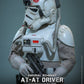 Star Wars Movie Masterpiece Figura 1/6 Imperial Remnant AT-AT Driver 30 cm