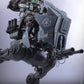 Star Wars: The Mandalorian & Grogu Movie Masterpiece Set de Figuras 1/6 Imperial Remnant AT-RT Driver & AT-RT 60 cm