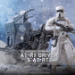 Star Wars: The Mandalorian & Grogu Movie Masterpiece Set de Figuras 1/6 Imperial Remnant AT-RT Driver & AT-RT 60 cm