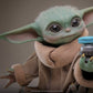 Star Wars: The Mandalorian & Grogu Figura a escala real Grogu 38 cm