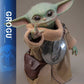 Star Wars: The Mandalorian & Grogu Figura a escala real Grogu 38 cm