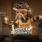 Star Wars: The Mandalorian & Grogu Figura a escala real Anzellan Droidsmith 27 cm