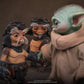 Star Wars: The Mandalorian & Grogu Figura a escala real Anzellan Droidsmith 27 cm