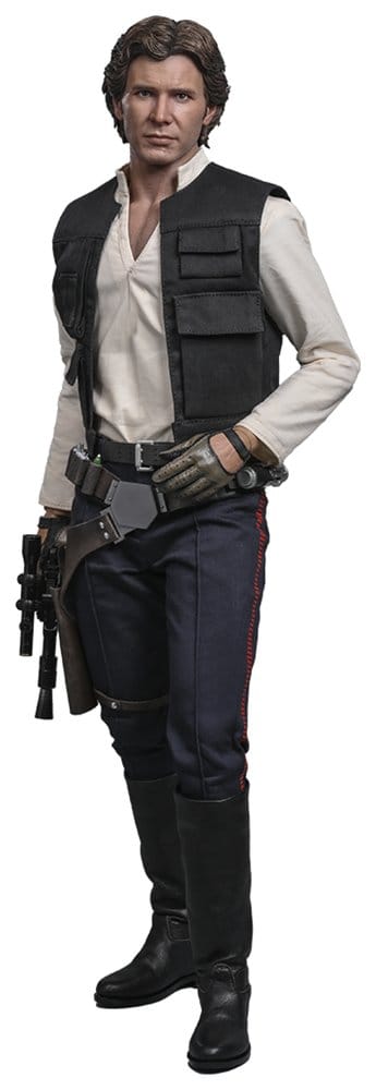Star Wars Episode IV Figura 1/4 Han Solo 46  cm